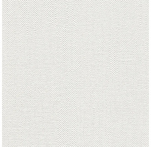 Close-up van een wit textielbehang