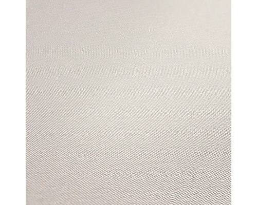 Close-up van een textielbehang met fijne structuur