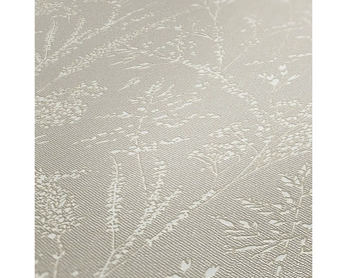 Close-up van een behang met bloemmotief