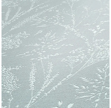 Close-up van een behang met plantenmotief