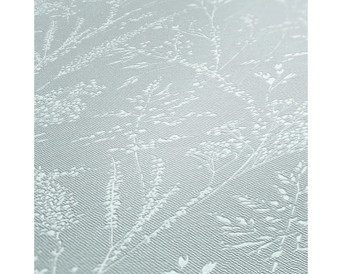 Close-up van een behang met plantenmotief