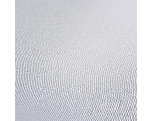 Close-up van een lichte stof met fijne weefstructuur