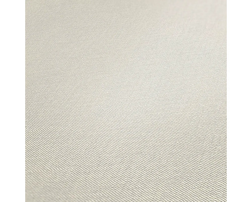 Detailweergave van een textielbehang met fijne structuur