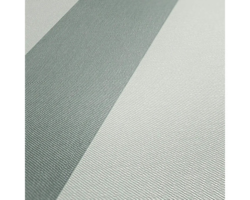 Behang met streepmotief