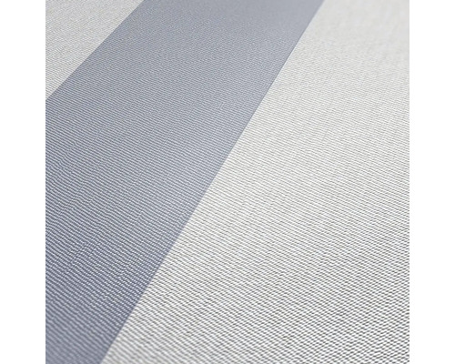 Behang met streepmotief