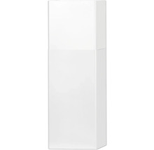 Witte badkamerkast