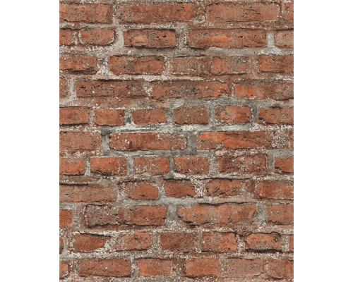 Close-up van een muur van bakstenen