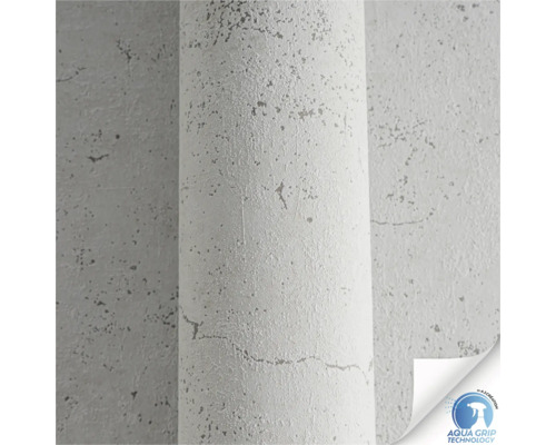 Behangrol met betonlook