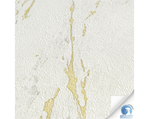 Behang met marmerstructuur