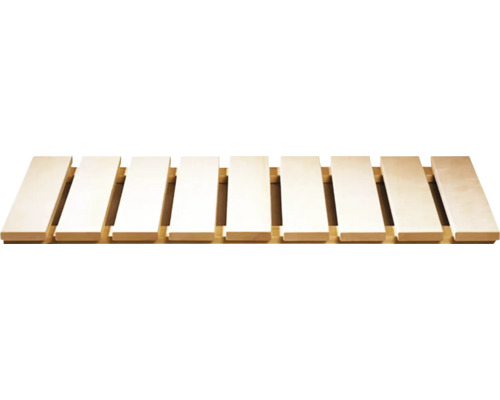 Houten rooster voor buiten