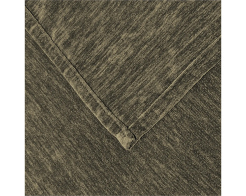 Close-up van een gestructureerde, geweven stof met zoom