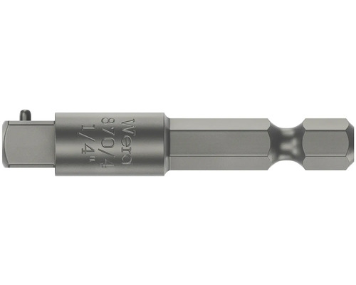 Wera 1/4 inch bitadapter