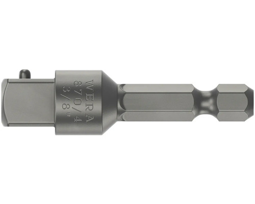 Wera 870/4 Adapter 3/8 inch