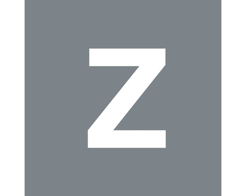 Letter Z