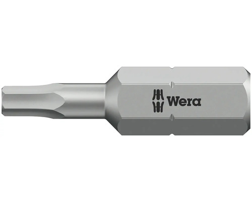 Wera Logo schroevendraaierbit