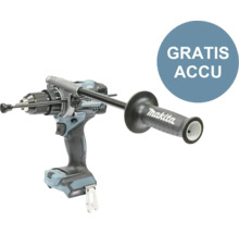 Makita accuboormachine met extra accu