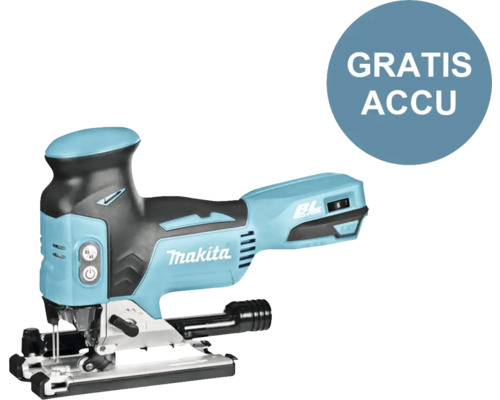 MAKITA Accu decoupeerzaag LXT DJV181ZJ (**gratis accu**)