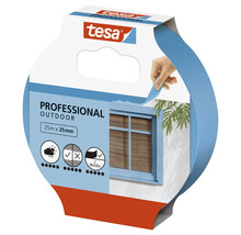 TESA Professional Outdoor schilderstape blauw 25 m x 25 mm