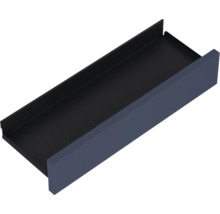 Metalen plantenbak