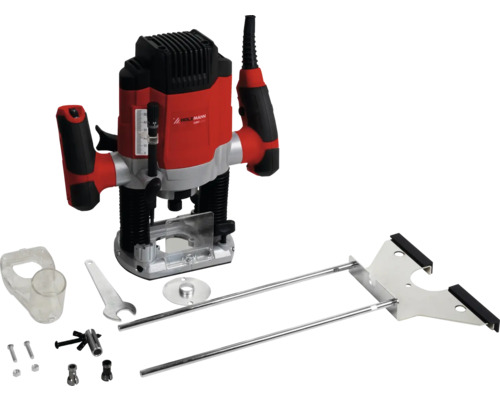 Holzmann bovenfrees met accessoires