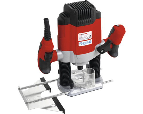 Holzmann bovenfrees met freeskorf en parallelgeleider