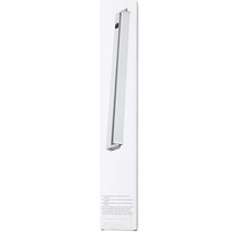 LED onderbouwlamp van aluminium en kunststof, lengte 556 millimeter
