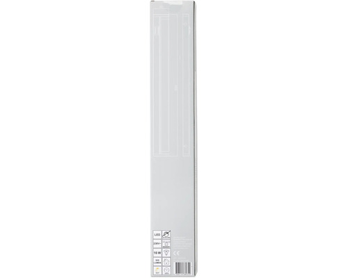 Verpakking van een ledlamp, 230 volt, 10 watt, 935 lumen, niet dimbaar, met geheugenfunctie