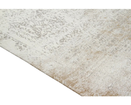 Detailweergave van een tapijt met patroon