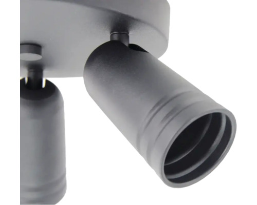 Plafondlamp met meerdere spots