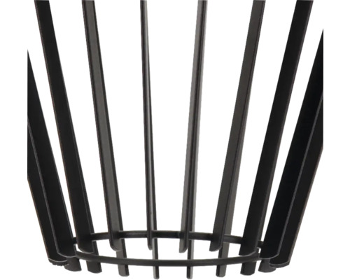 Lampenkap van metalen stijlen