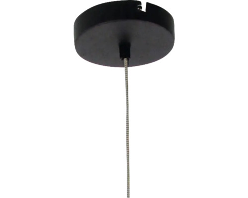 Plafondbevestiging voor hanglamp met kabel