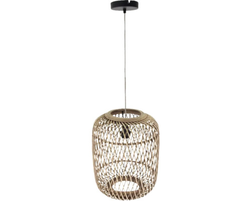 Hanglamp van rotan