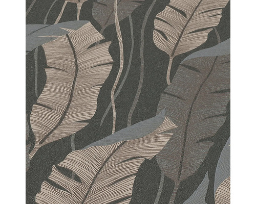 Behang met bladerdesign voor wanddecoratie