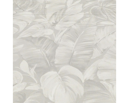 Behang met plantmotief