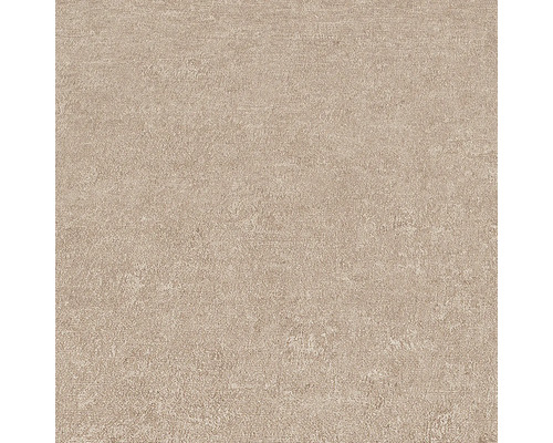 Close-up van een beige tapijt met gemêleerde textuur