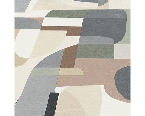 Abstract patroon met geometrische vormen