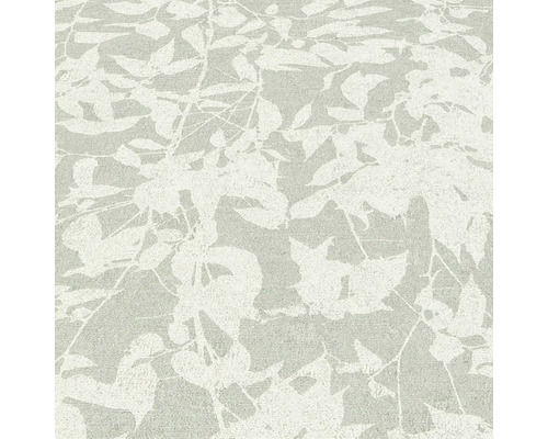 Tapijt met bladmotief