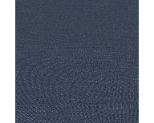 Close-up van een blauwe stof