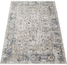 Vloerkleed met bloemmotief