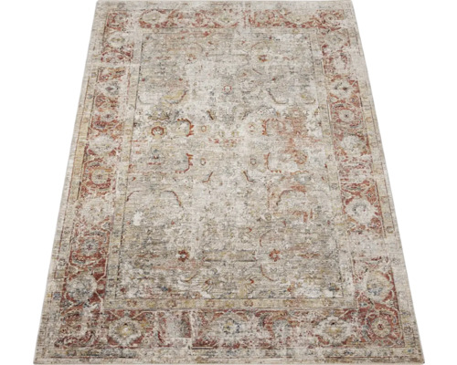 Tapijt met gedessineerd ontwerp