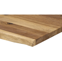 Houten blad van eikenhout