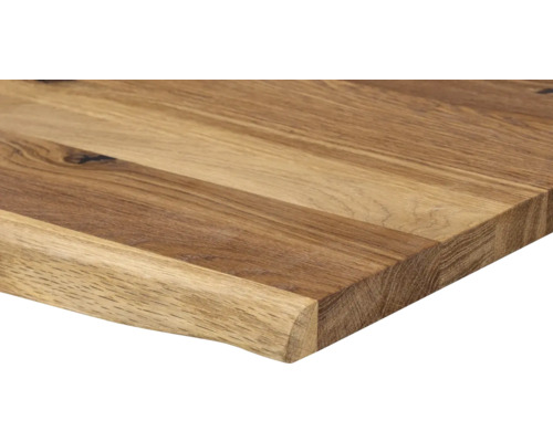 Houten blad van eikenhout