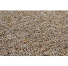 Close-up van een meerkleurig tapijt
