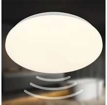 Ronde plafondlamp met sensorfunctie