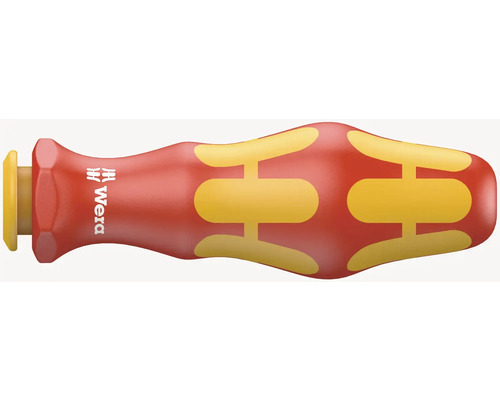 Wera schroevendraaier handvat