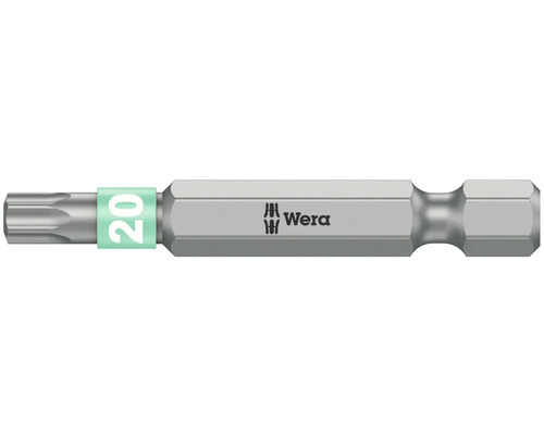 Wera Logo schroevendraaierbit Torx 20