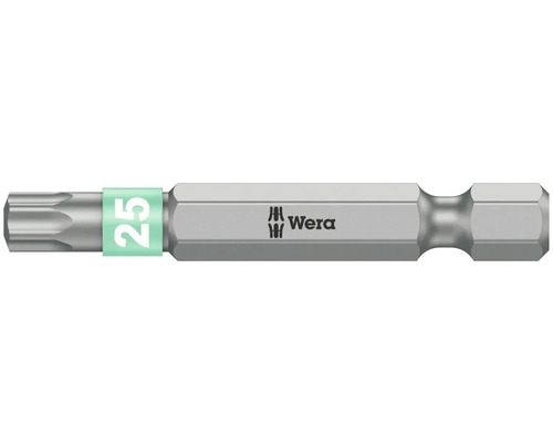 Wera Logo Schroefbit grootte 25