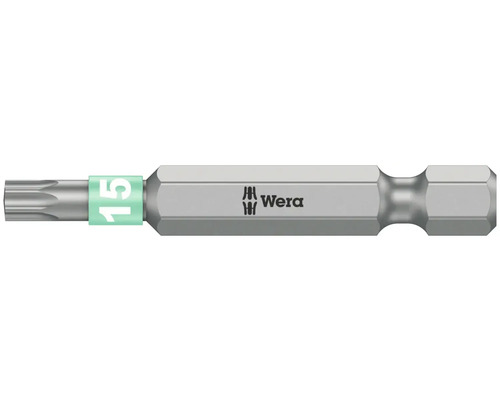 Wera Logo Torx bit maat 15