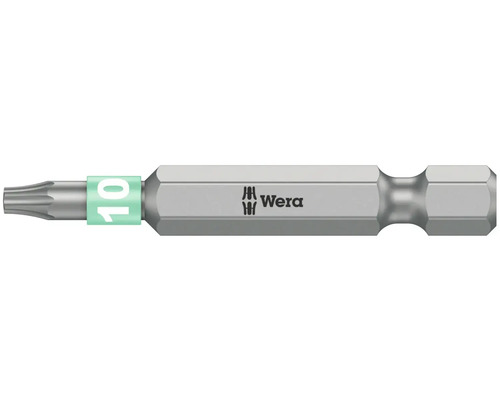 Wera Logo Torx bit grootte 10
