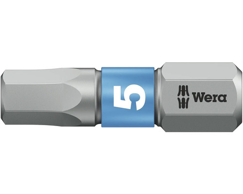 Wera Logo schroevendraaierbit